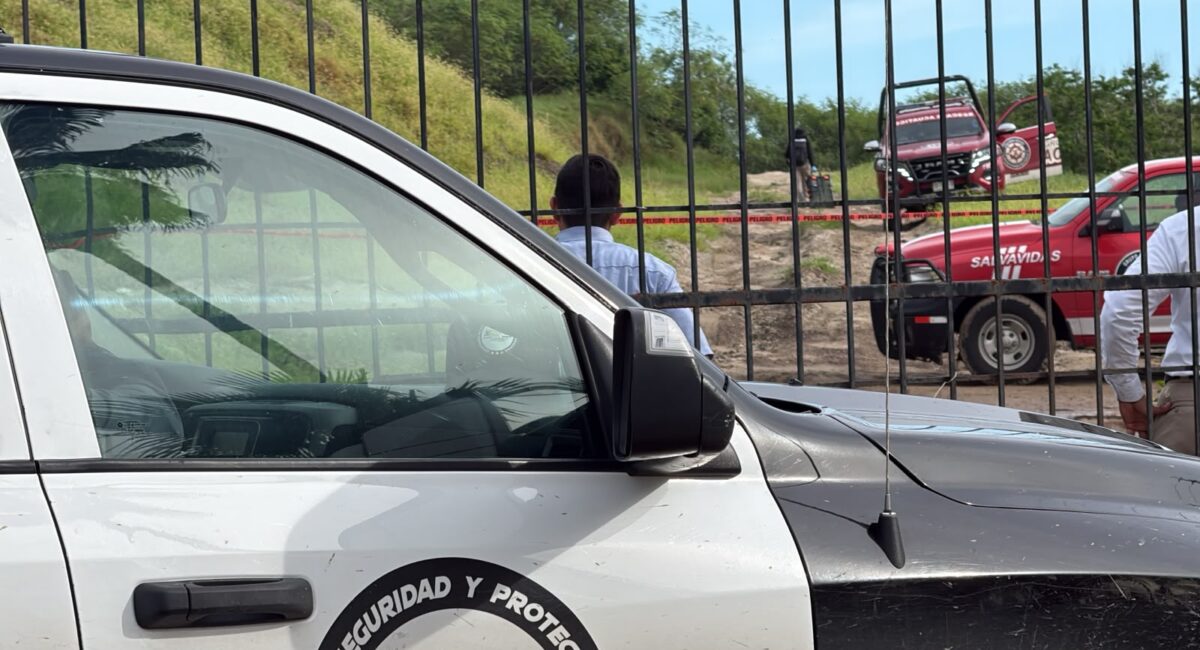 Localizan a mujer sin vida en playa Pato Blanco de Mazatlán, Sinaloa