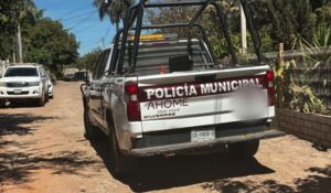 Localizan sin vida a un hombre en el interior de un domicilio del ejido 1 de Mayo, en Ahome, Sinaloa