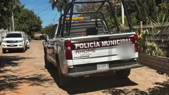 Localizan sin vida a un hombre en el interior de un domicilio del ejido 1 de Mayo, en Ahome, Sinaloa