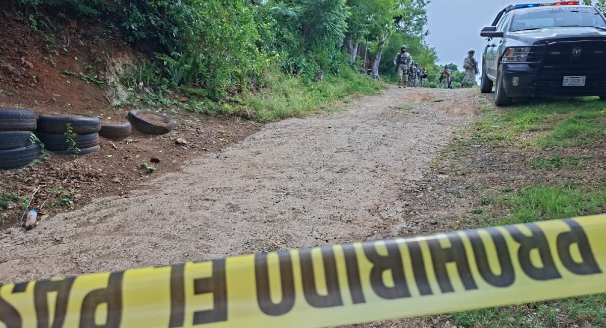 Localizan cuerpo en avanzado estado de descomposición en la colonia Ejidal en Mazatlán, Sinaloa