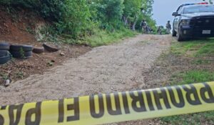 Localizan cuerpo en avanzado estado de descomposición en la colonia Ejidal en Mazatlán, Sinaloa
