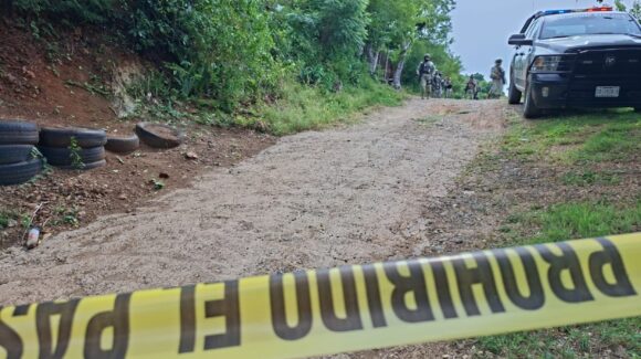 Localizan cuerpo en avanzado estado de descomposición en la colonia Ejidal en Mazatlán, Sinaloa