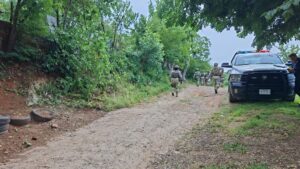 localizan cuerpo en decomposicion en mazatlan sin