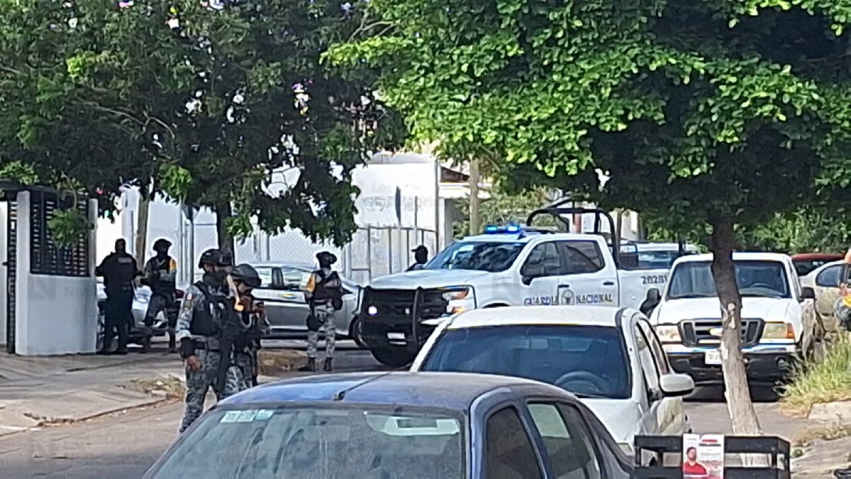 localizan envuento a una persona en tierra blanca culiacan calle