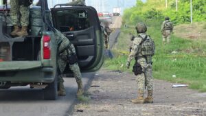 localizan hombre emplayado en la costerita en culiacan