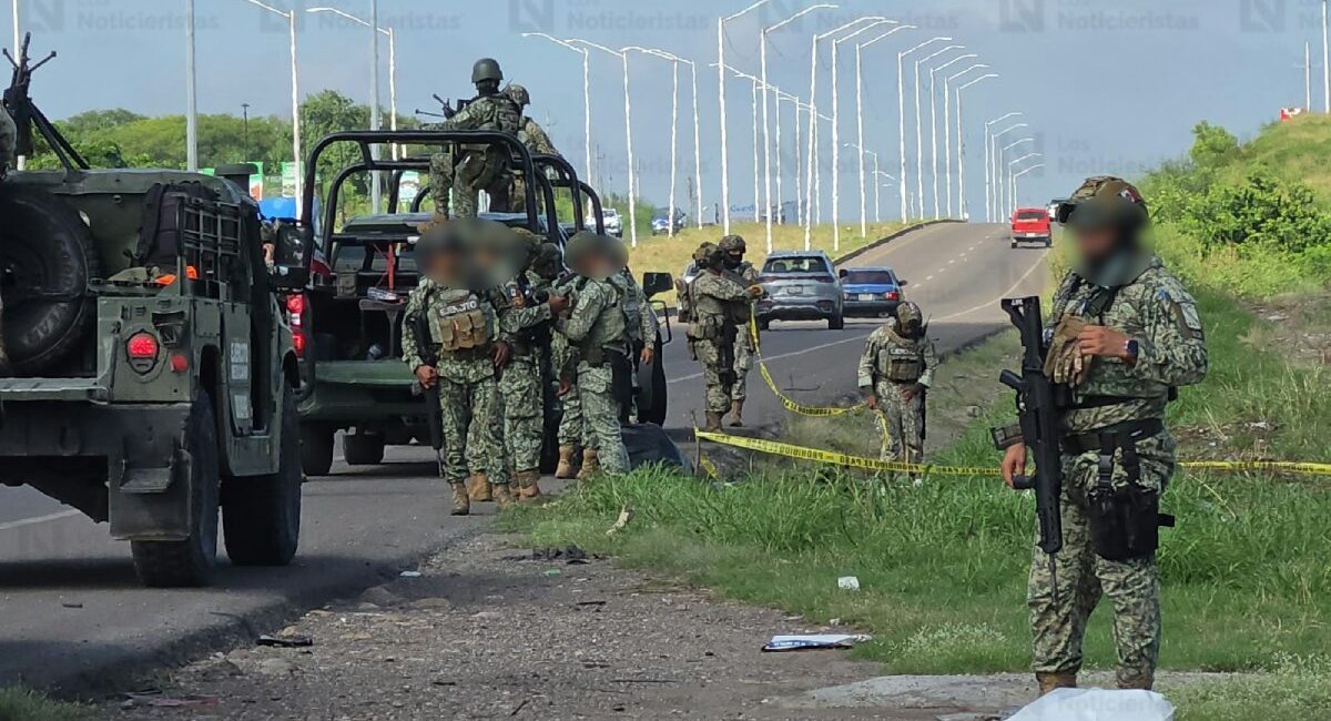 Podría ser el despachador de la gasolinera “levantado” en el Tres Ríos el emplayado de La Costerita, al sur de Culiacán