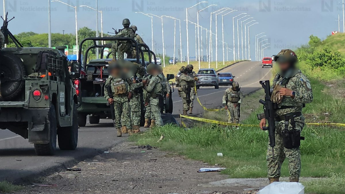 localizan hombre emplayado en la costerita en culiacan calle