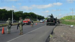 localizan hombre emplayado en la costerita en culiacan sin