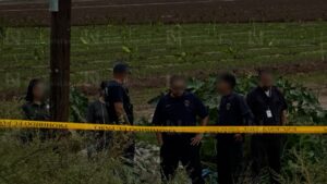 localizan persona sin vida en ejido de plan de san luis fiscalia