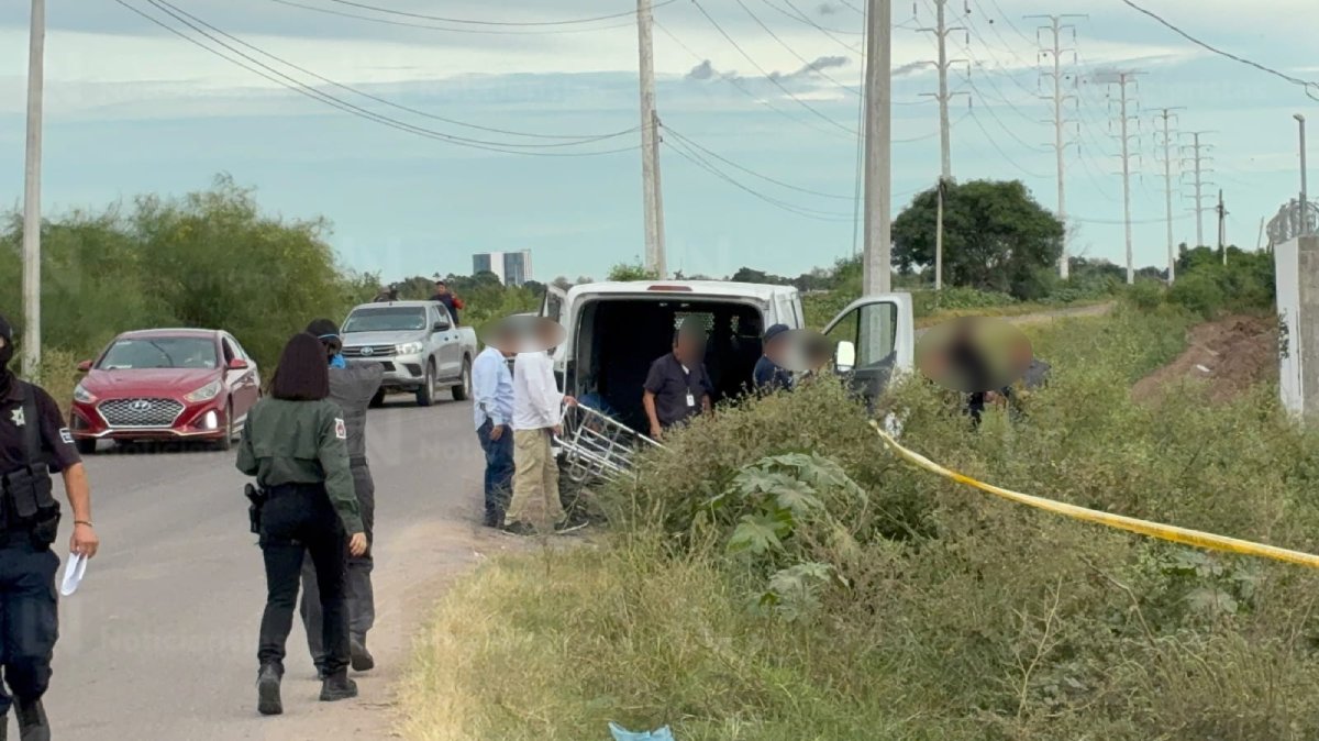 localizan persona sin vida en ejido de plan de san luis los mochis