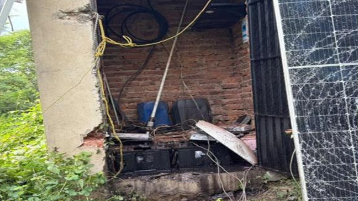 localizan tres campamentos clandestinos y aseguran arsenal en mazatlan cuarto