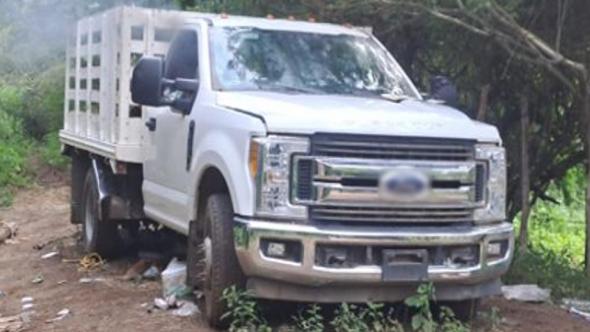 localizan tres campamentos clandestinos y aseguran arsenal en mazatlan