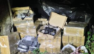 Preocupa a Defensa uso de drones del narco en Sinaloa para atacar a rivales y autoridades; responden con compra de equipos antidrones
