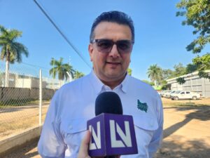 Presidente de la AARSP, Teodoro López Menchaca