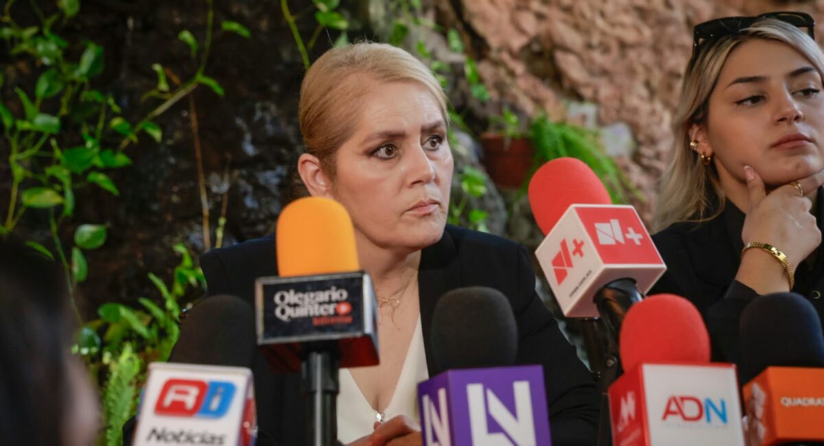 Madre de Paulina Castillo exige avances en investigación de la muerte de su hija, mientras pelea por la custodia de su nieto