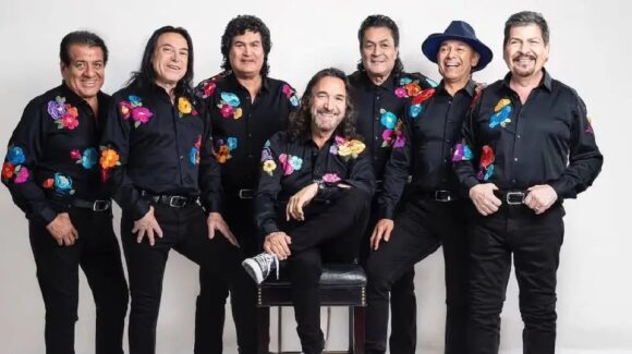 Los Bukis estarán presentes en el Festival Internacional de Cine de Morelia