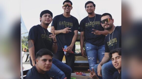 Cañeros desfila por Los Mochis y calienta motores para la temporada 2026-2027