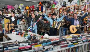 Los Tigres del Norte llegarán al Tiny Desk de NPR