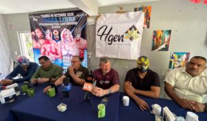 Lucha Libre combinará espectáculo y solidaridad en beneficio del DIF Ahome