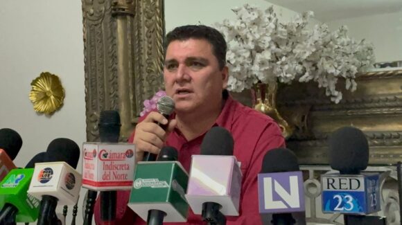 Luis Lugo apuesta al trabajo territorial para buscar la Coordinación Municipal de Morena en El Fuerte, Sinaloa
