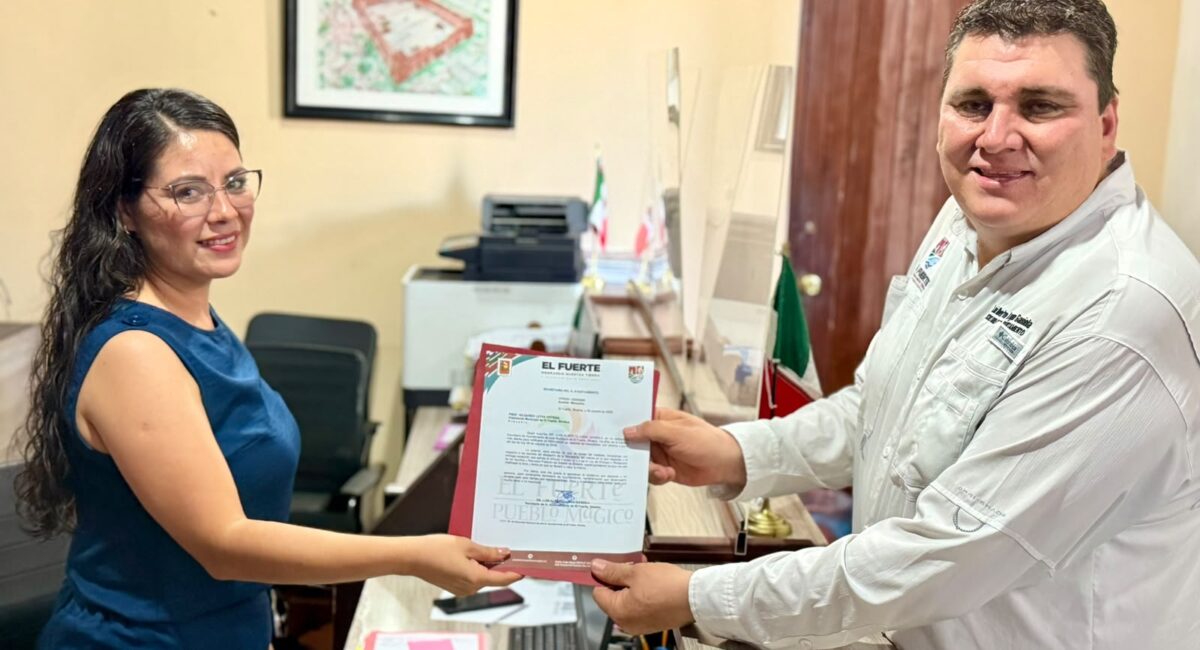 Renuncia el secretario del Ayuntamiento de El Fuerte, Luis Lugo, para atender asuntos personales