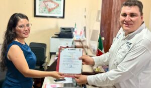Renuncia el secretario del Ayuntamiento de El Fuerte, Luis Lugo, para atender asuntos personales