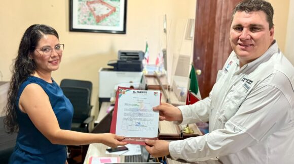 Renuncia el secretario del Ayuntamiento de El Fuerte, Luis Lugo, para atender asuntos personales