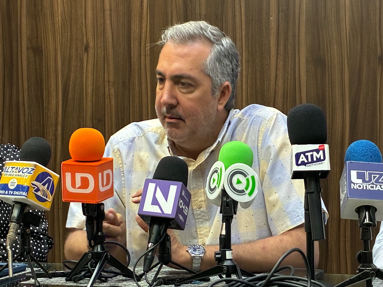 Luis Xavier Zazueta Ibarra