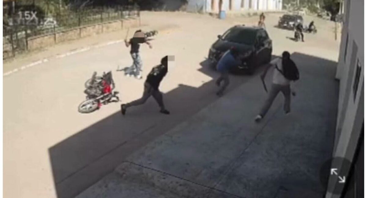 Preocupa toda riña en Ahome, más cuando son jóvenes que usan el machete, por eso se busca aplicar la ley: Cutberto Ríos