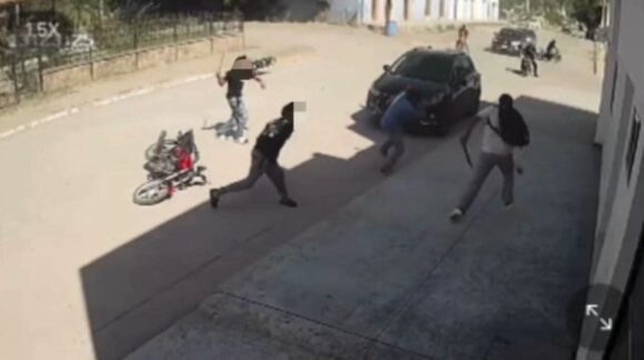 Preocupa toda riña en Ahome, más cuando son jóvenes que usan el machete, por eso se busca aplicar la ley: Cutberto Ríos