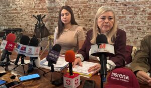 “Es momento de escuchar, actuar y construir”: Malú Reyes, aspirante a la Coordinación del Distrito 05 en Sinaloa, por Morena
