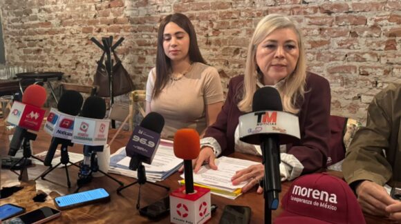 “Es momento de escuchar, actuar y construir”: Malú Reyes, aspirante a la Coordinación del Distrito 05 en Sinaloa, por Morena