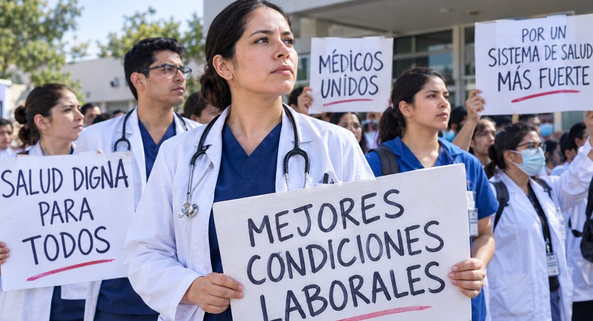 Día del Médico en México 2026: Entre la vocación, las protestas laborales y las carencias del sistema de salud