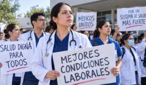 Día del Médico en México 2026: Entre la vocación, las protestas laborales y las carencias del sistema de salud