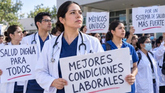 Día del Médico en México 2026: Entre la vocación, las protestas laborales y las carencias del sistema de salud