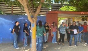 Gestionarán recursos para reparar fallas eléctricas en jardín de niños Josefa Ibarra Bastidas en Guasave, Sinaloa