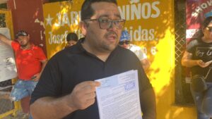 Rubén Abel Castro, padre de familia