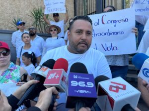 Trabajador de IMSS Culiacán