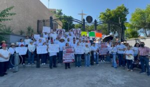 Delegada del IMSS Sinaloa llama a trabajadores inconformes a participar en encuesta salarial tras manifestaciones