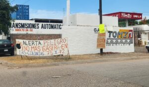 Respetable el rechazo de vecinos de la colonia 75 contra reapertura de la gasera, pero hay que escuchar todas las partes: alcalde de Ahome