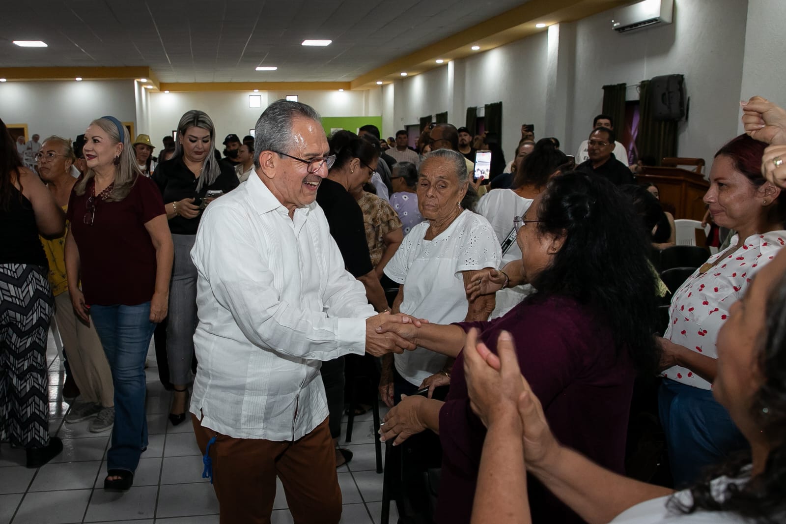Manuel "Meny" Guerrero, diputado local de Morena en Mazatlán