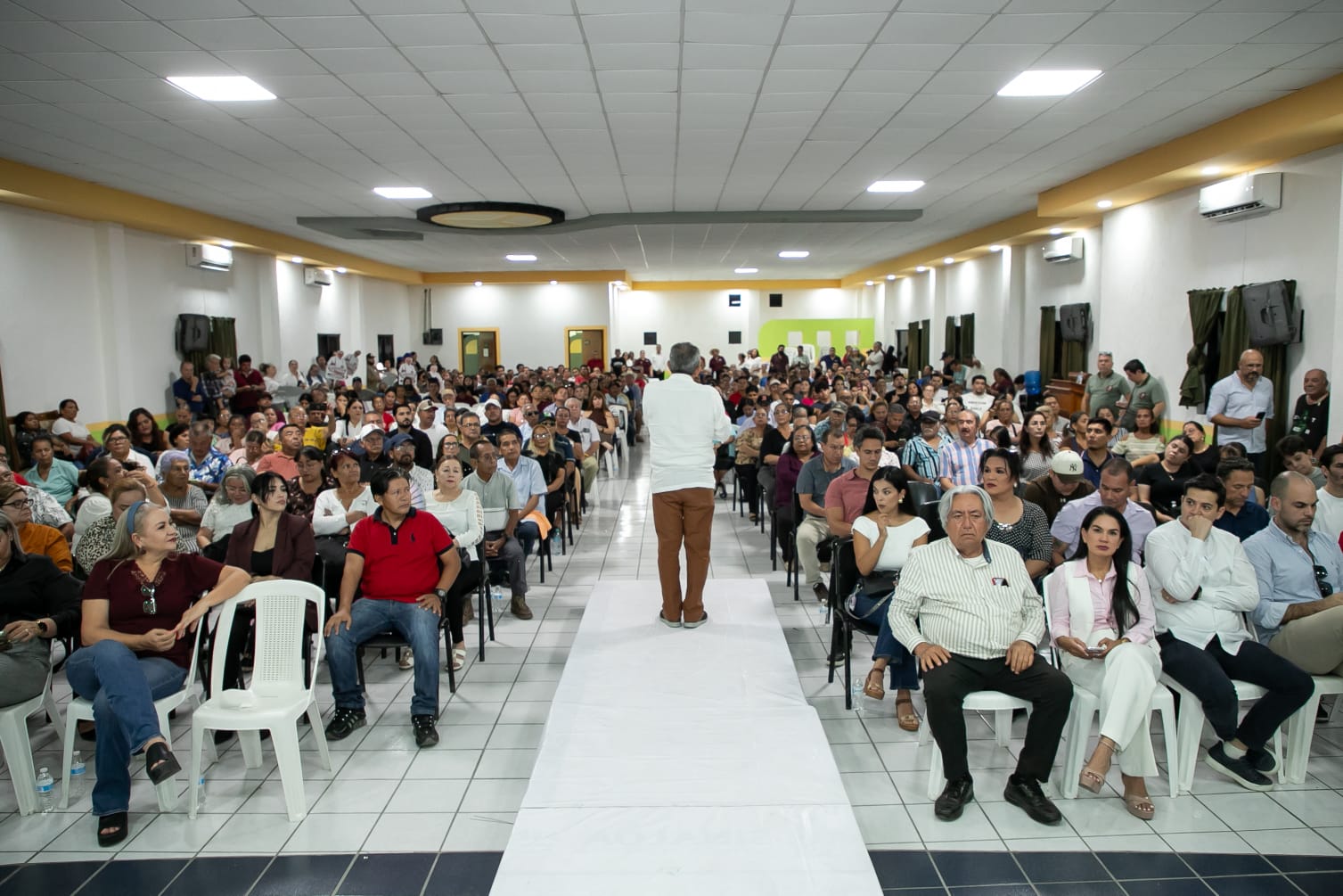 Manuel "Meny" Guerrero, diputado local de Morena en Mazatlán