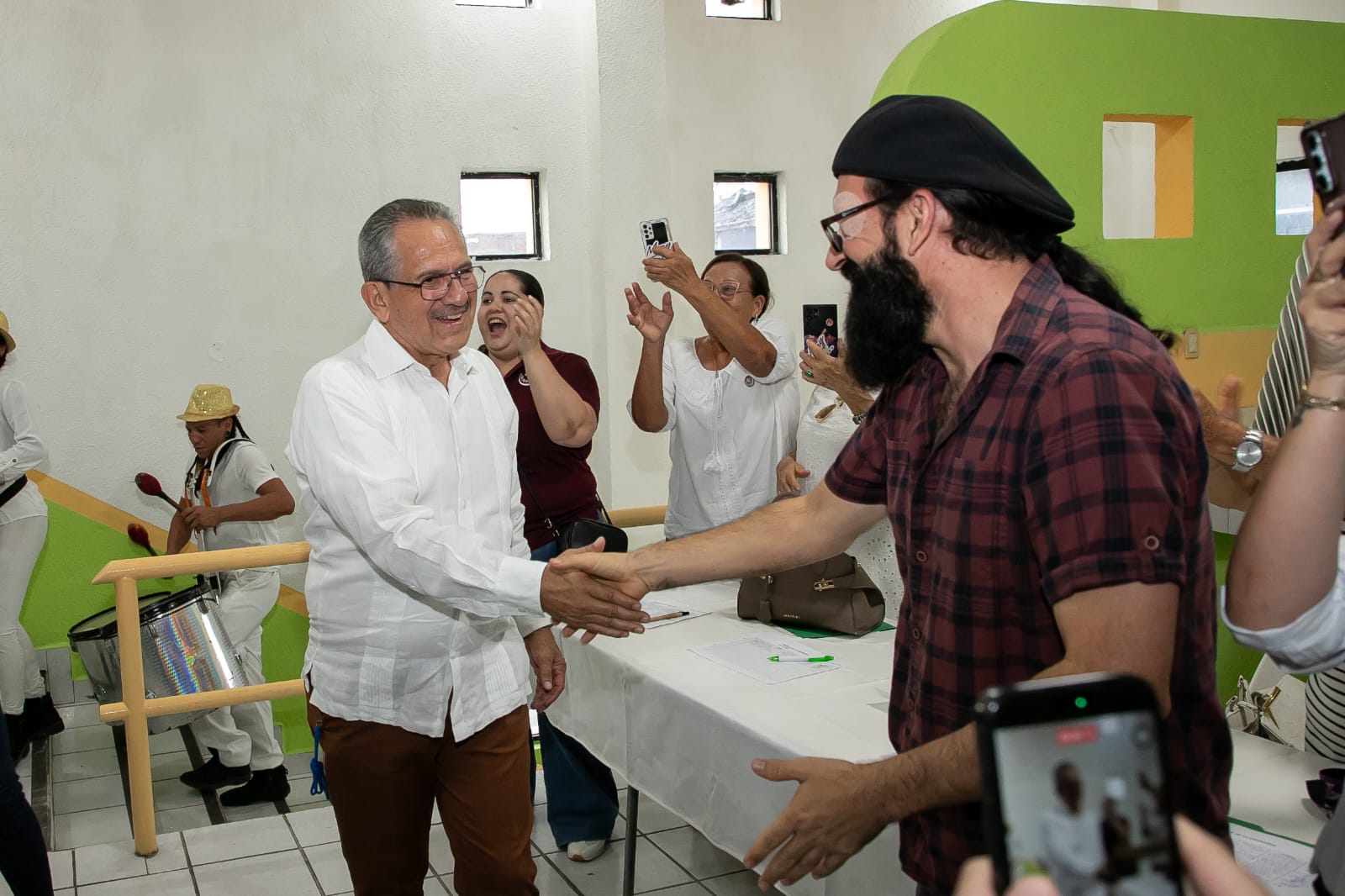 Manuel "Meny" Guerrero, diputado local de Morena en Mazatlán