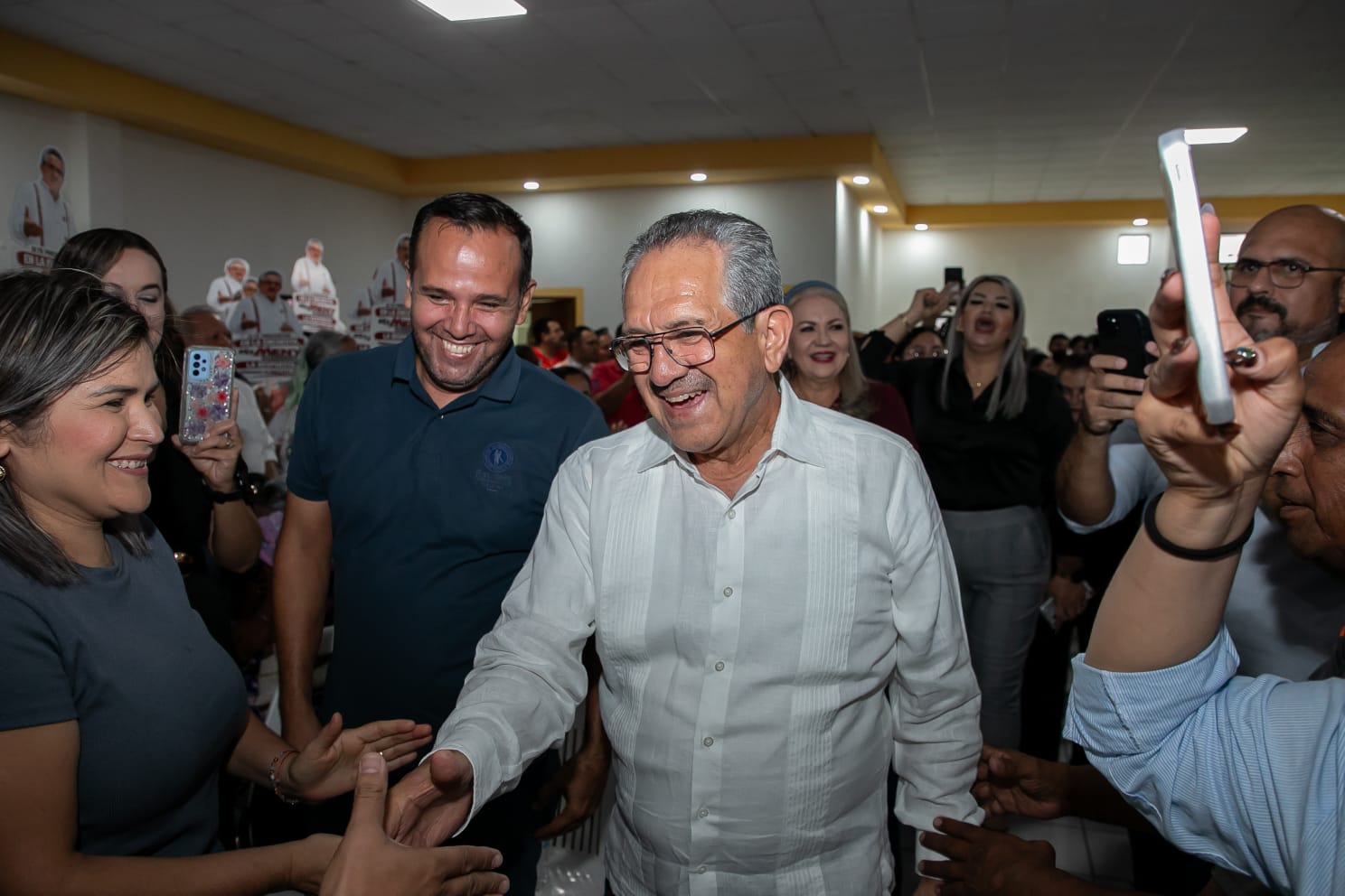 Manuel "Meny" Guerrero, diputado local de Morena en Mazatlán
