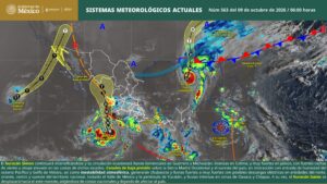 Mapa clima