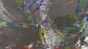 Mapa del clima