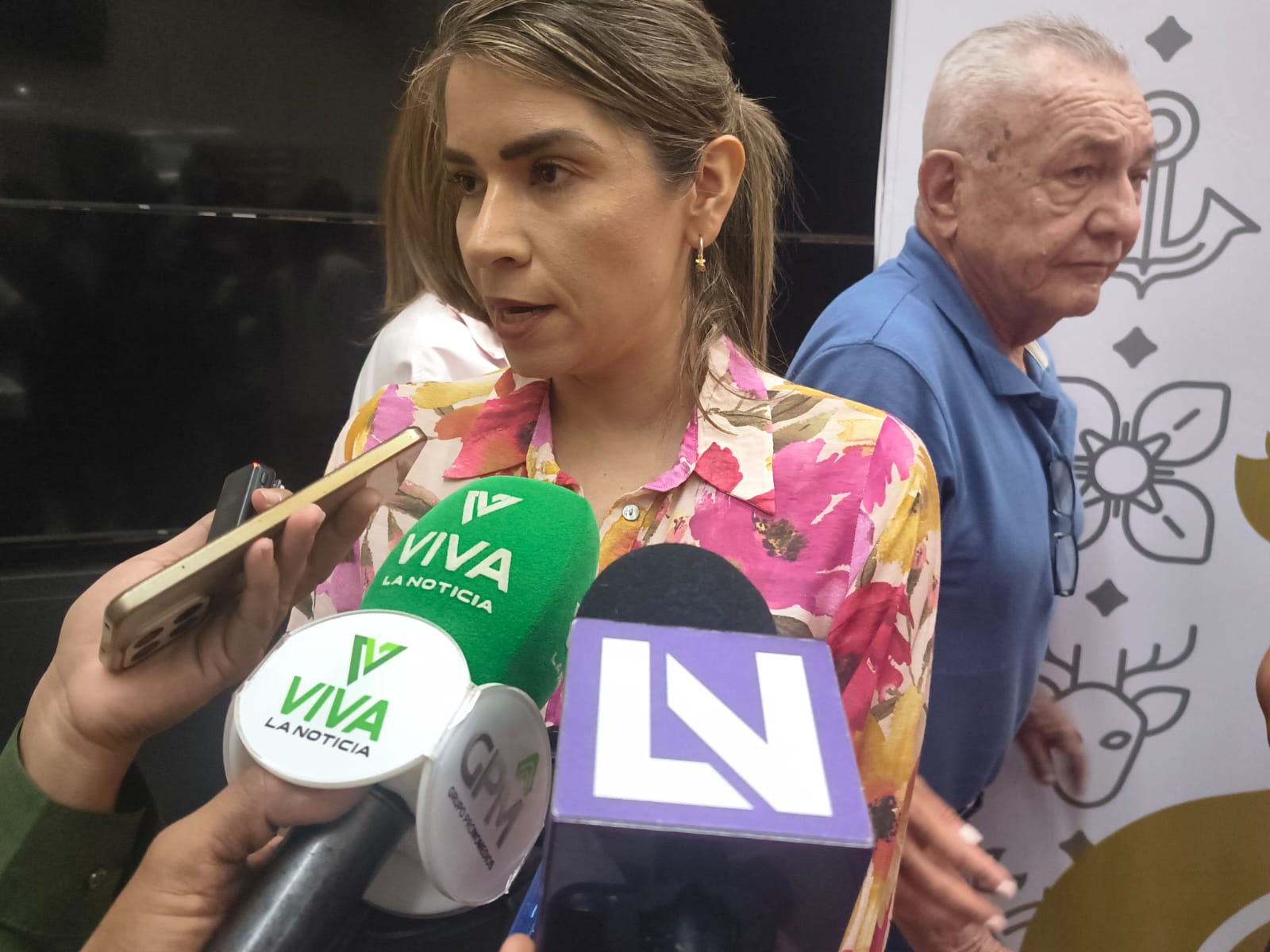 Directora de Marcela Herrera de Immujer