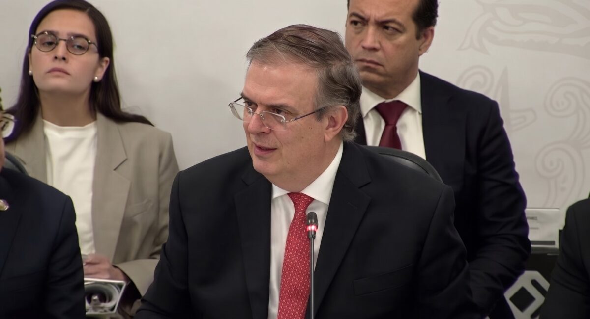 Ebrard destaca a Topolobampo, Sinaloa, en estrategia para ampliar producción de fertilizantes