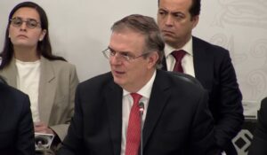 Ebrard destaca a Topolobampo, Sinaloa, en estrategia para ampliar producción de fertilizantes