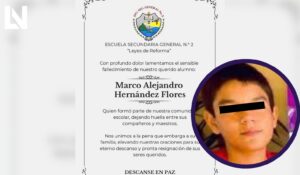 Identifican a adolescente de 13 años localizado asesinado en el camino al basurón de Mazatlán, Sinaloa